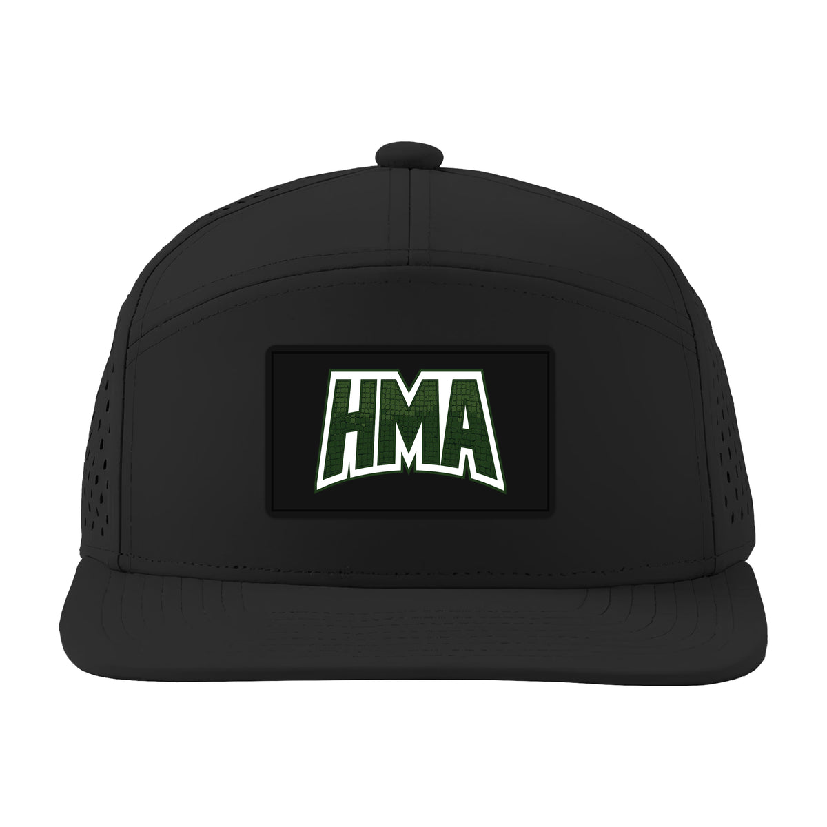 Heights Martial Arts Academy Perforated Hats #8242 A