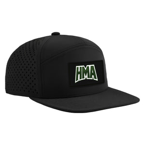 Heights Martial Arts Academy Perforated Hats #8242 A