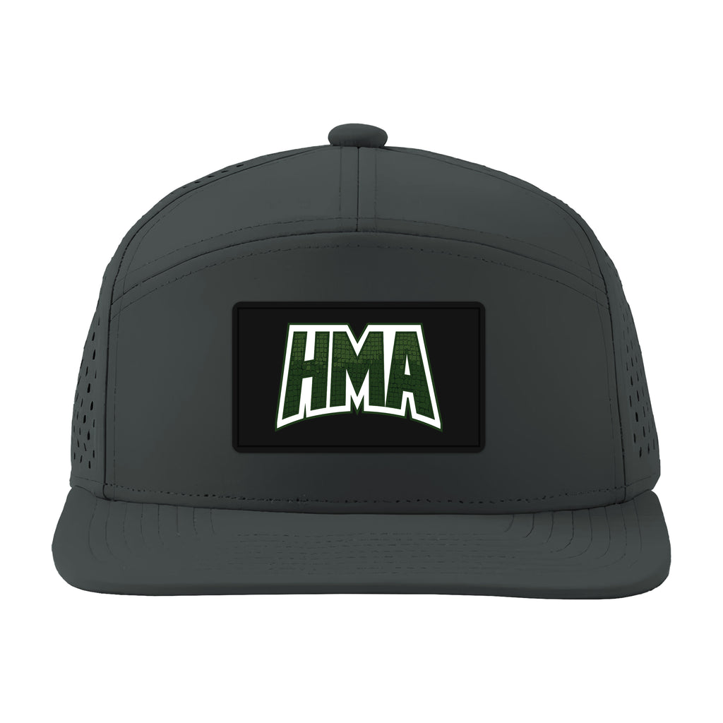 Heights Martial Arts Academy Perforated Hats #8242 A