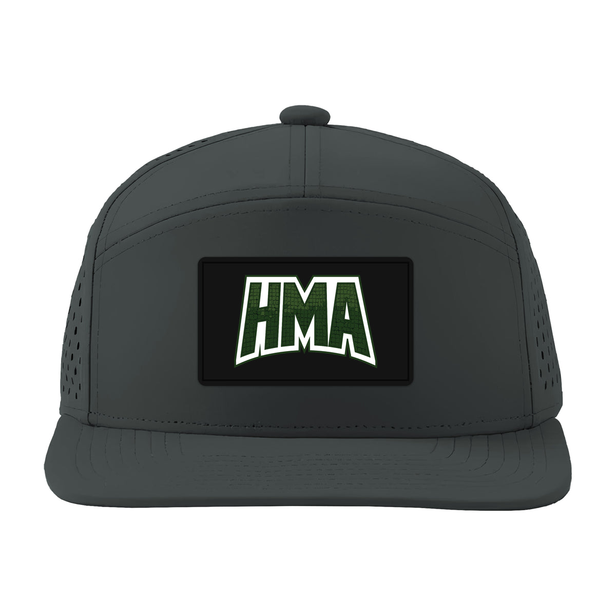 Heights Martial Arts Academy Perforated Hats #8242 A