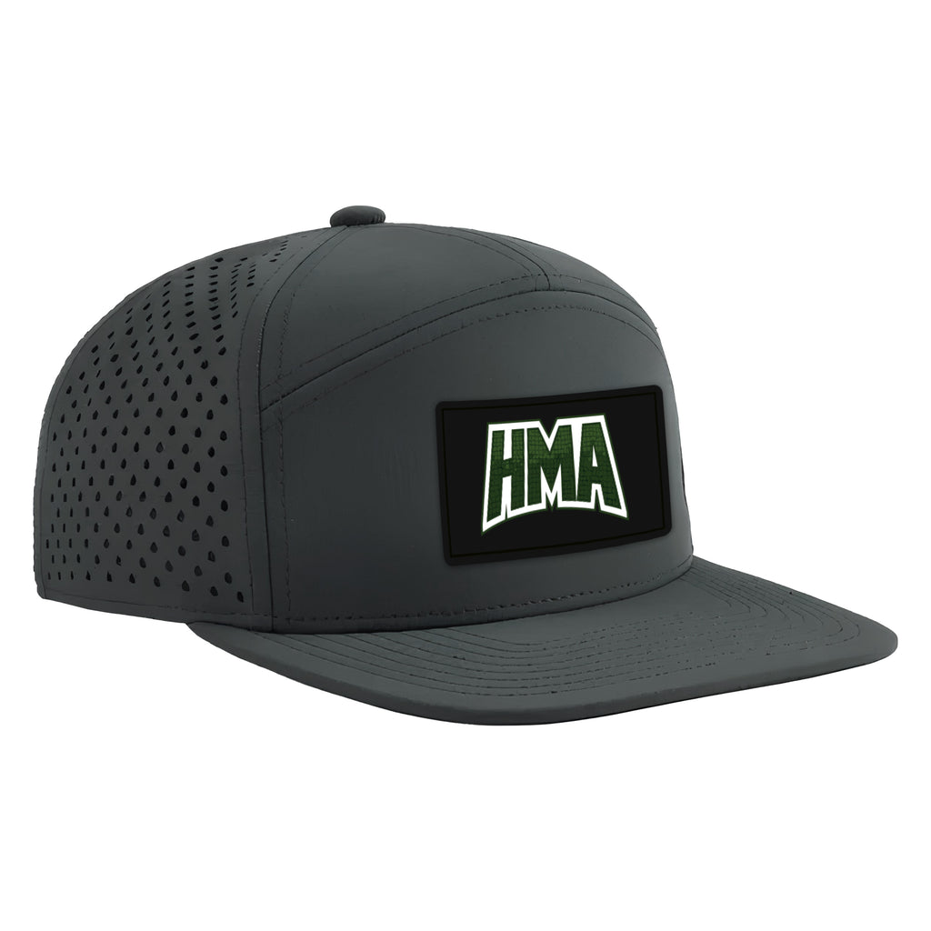 Heights Martial Arts Academy Perforated Hats #8242 A