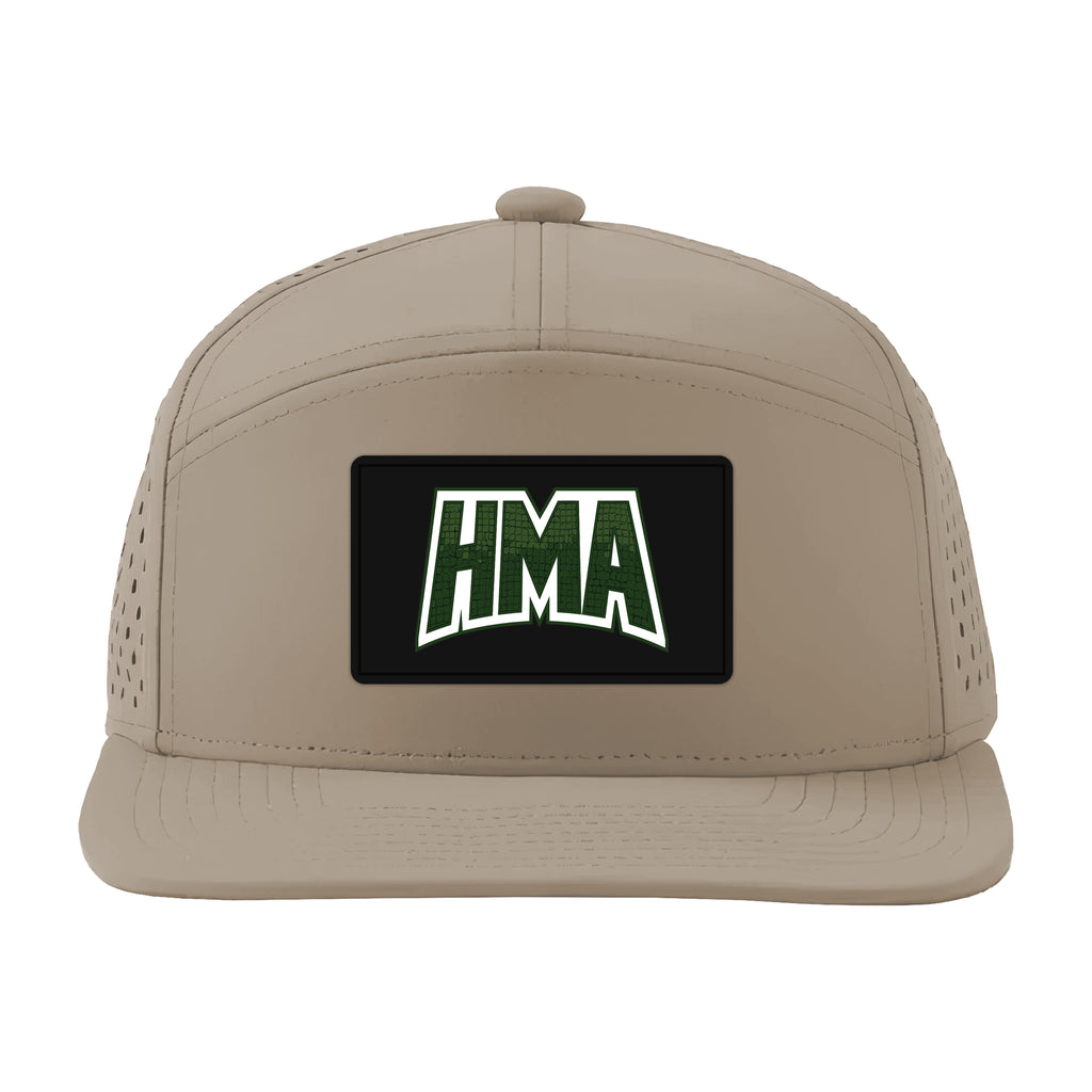Heights Martial Arts Academy Perforated Hats #8242 A