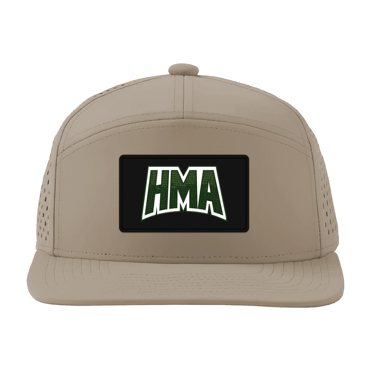 Heights Martial Arts Academy Perforated Hats #8242 A
