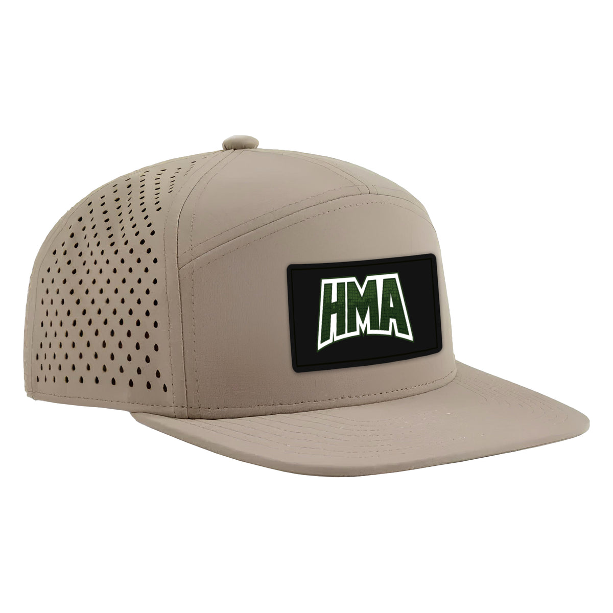 Heights Martial Arts Academy Perforated Hats #8242 A