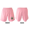 Heights Martial Arts Pink Shorts 2.0 #8242 A