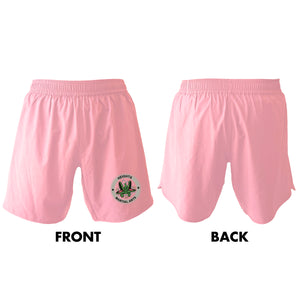 Heights Martial Arts Pink Shorts 2.0 #8242 A