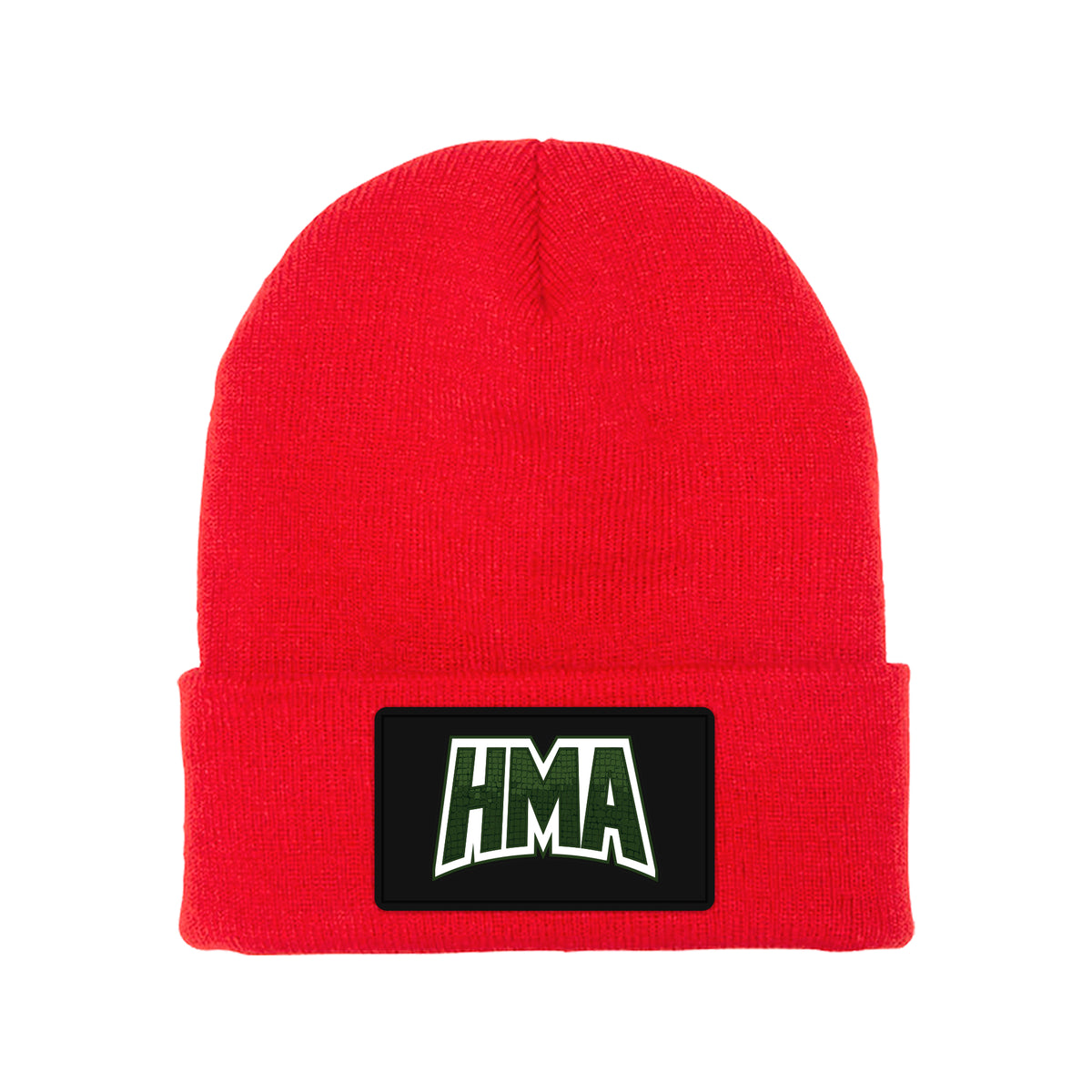 Heights Martial Arts Academy Beanies #8242 A