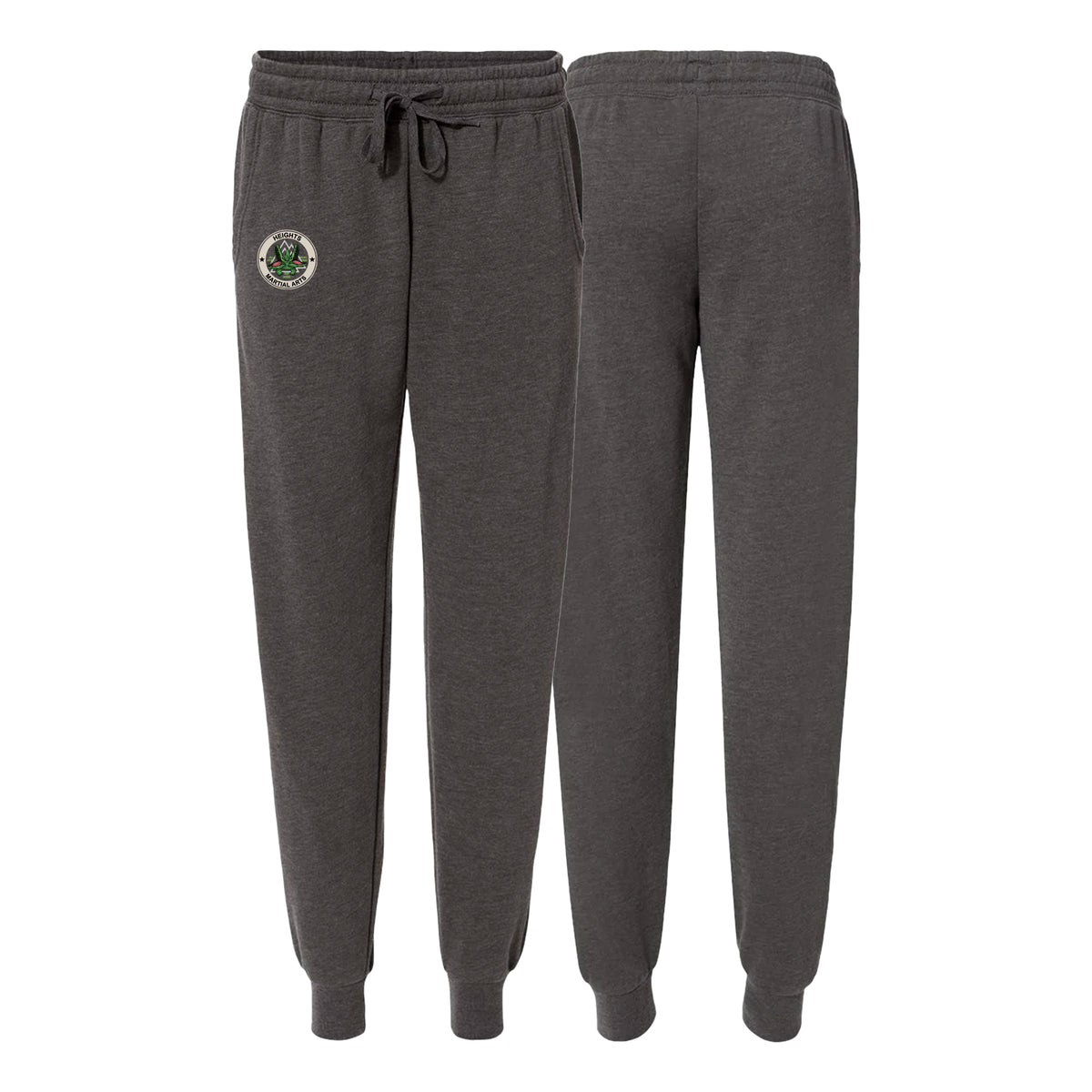 Heights Martial Arts Women's Sweatpants #8242 A