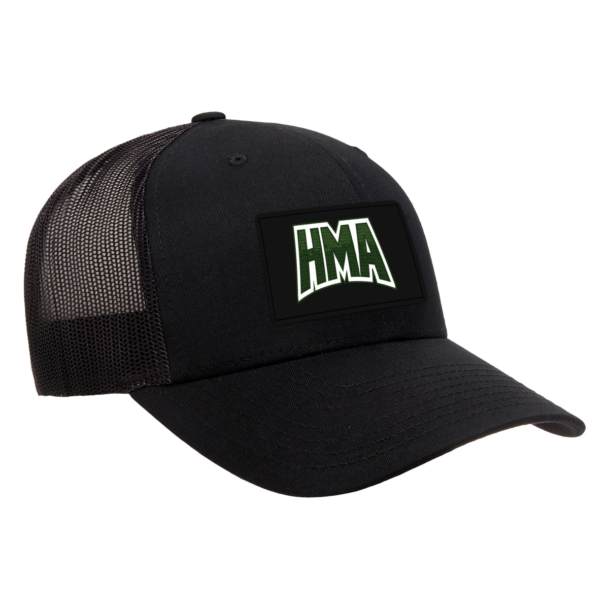 Heights Martial Arts Academy Trucker Hat #8242 A