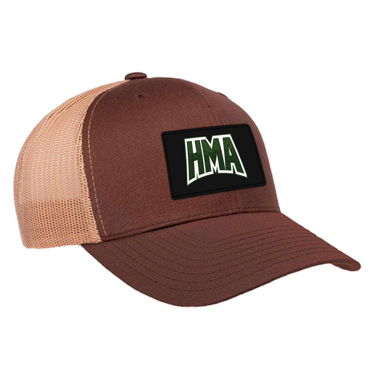 Heights Martial Arts Academy Trucker Hat #8242 A
