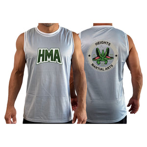 Heights Martial Arts Basketball Jerseys #8242 A
