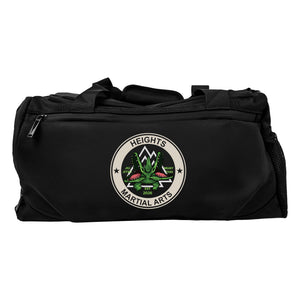 Heights Martial Arts Small Duffel Bag #8242 A