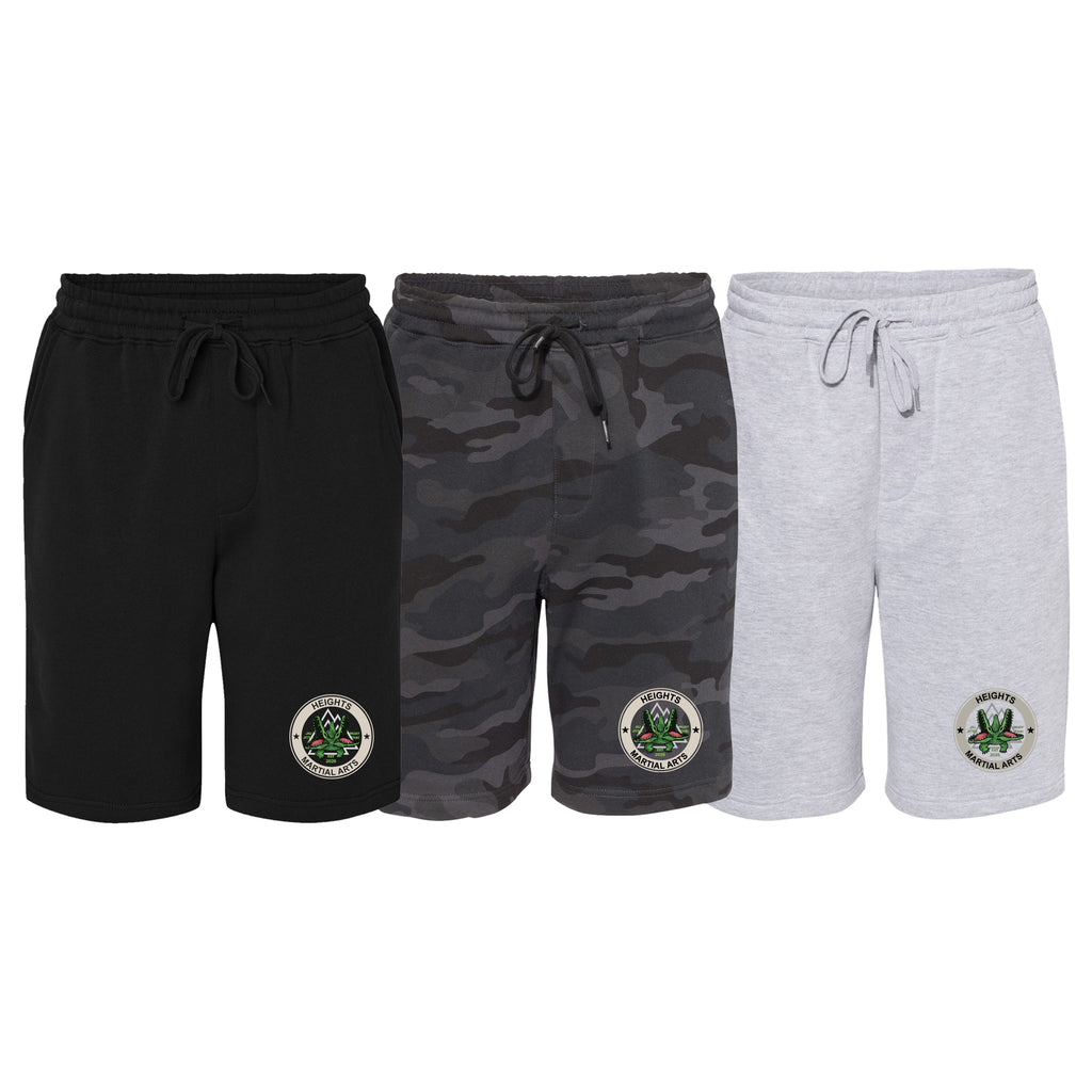 Heights Martial Arts Sweatshorts 2.0 #8242 A