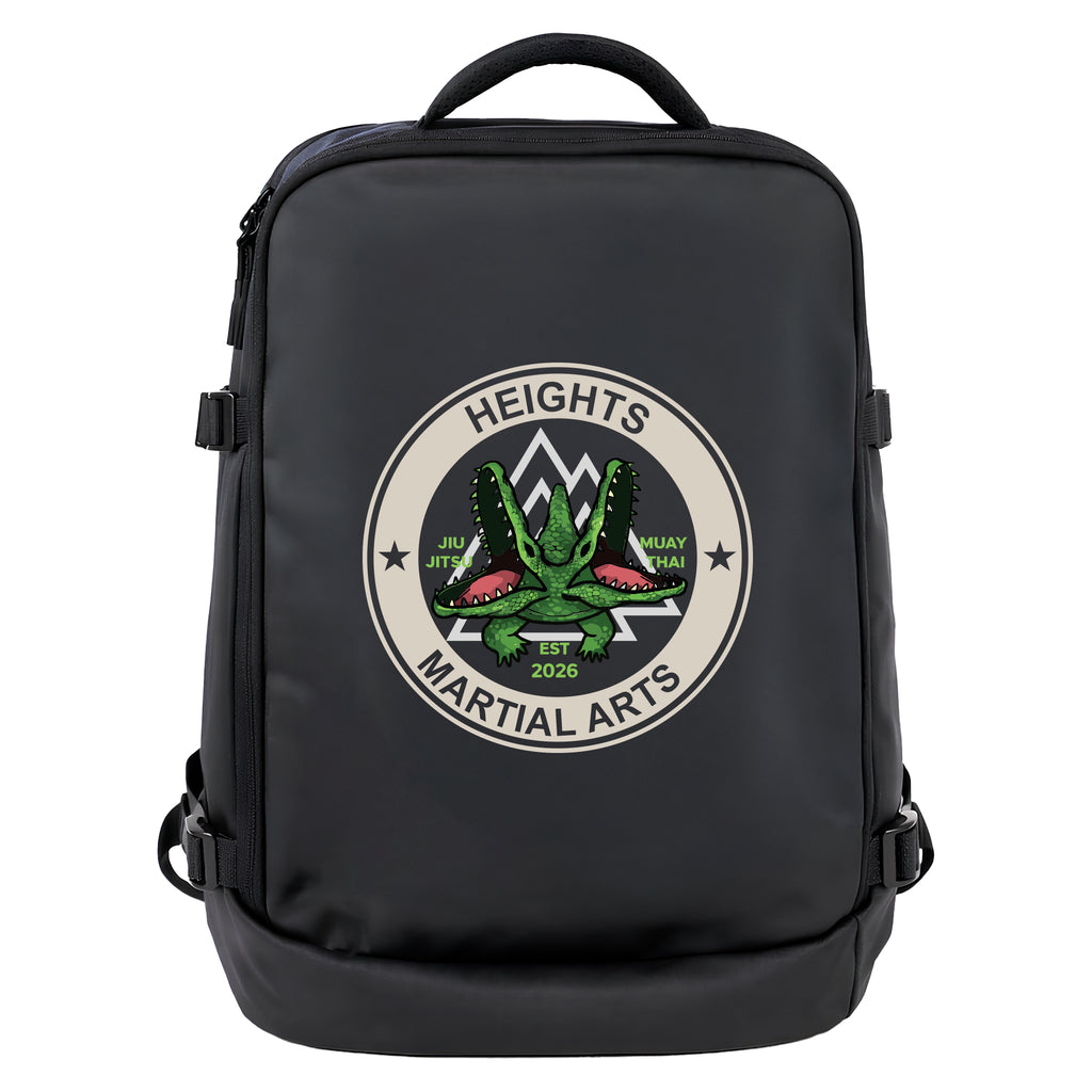 Heights Martial Arts Travel Backpack Pro #8242 A