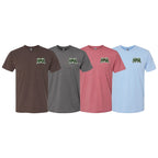 Heights Martial Arts Next Level CVC Shirt #8242 B