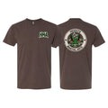 Heights Martial Arts Next Level CVC Shirt #8242 B