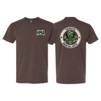 Heights Martial Arts Next Level CVC Shirt #8242 B