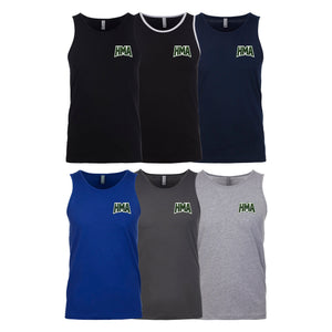 Heights Martial Arts Next Level Tank Tops #8242 B