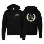 Heights Martial Arts Academy Sweater Kids Hoodie #8242 C (Side front logo)