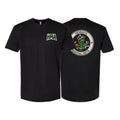 Heights Martial Arts Next Level Adult Shirts #8242 C (Side front logo)