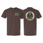 Heights Martial Arts Next Level CVC Shirt #8242 C (Side front logo)