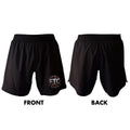 Face the Challenge All Black Shorts 2.0 #8239 A