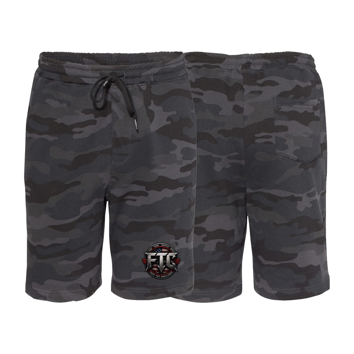 Face the Challenge Sweatshorts 2.0 #8239 A