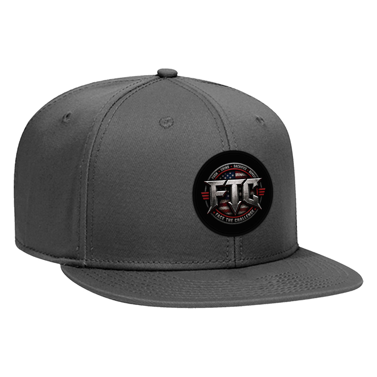 Face the Challenge Academy Hats #8239 A