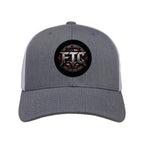 Face the Challenge Academy Trucker Hat #8239 A