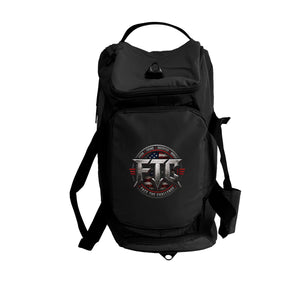 Face the Challenge Hybrid Duffel Backpack #8239 A