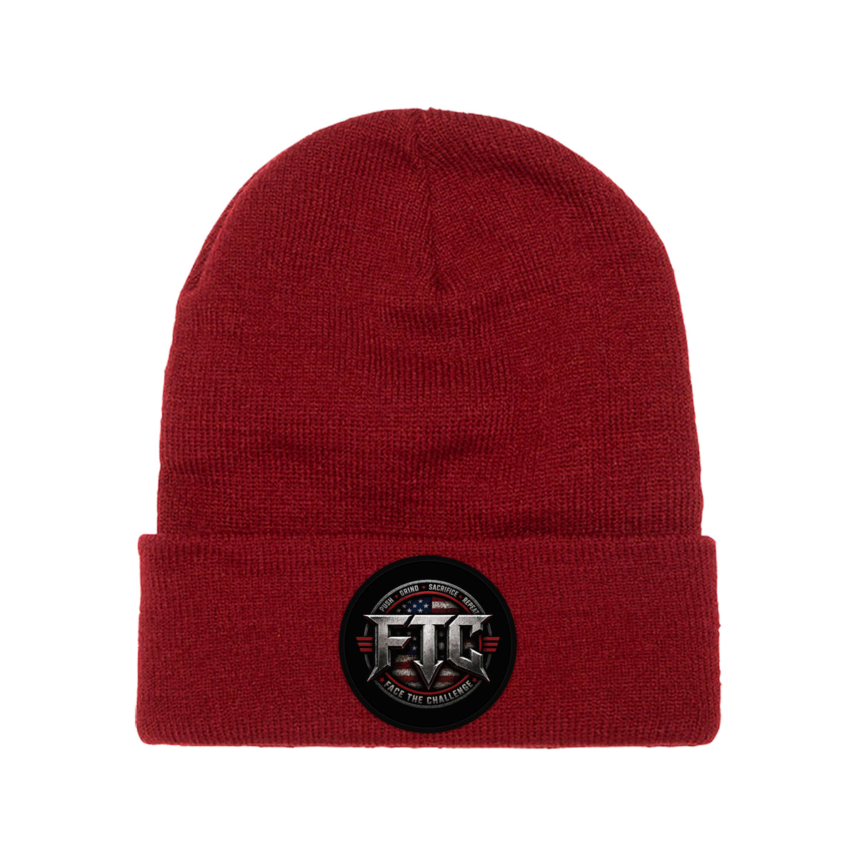 Face the Challenge Academy Beanies #8239 A