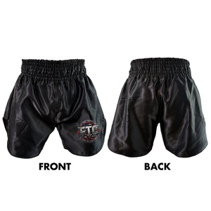 Face the Challenge Muay Thai Shorts #8239 A