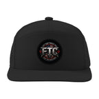 Face the Challenge Academy Perforated Hats #8239 A