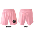 Face the Challenge Pink Shorts 2.0 #8239 A