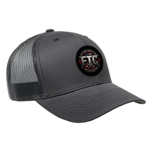 Face the Challenge Academy Trucker Hat #8239 A