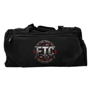 Face the Challenge Small Duffel Bag #8239 A