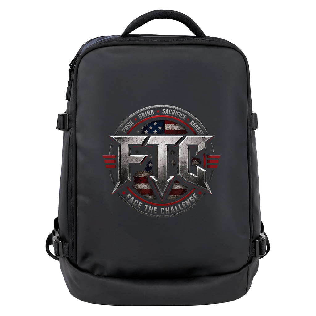 Face the Challenge Travel Backpack Pro #8239 A