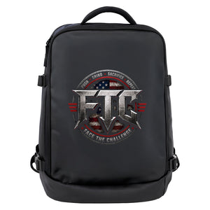 Face the Challenge Travel Backpack Pro #8239 A