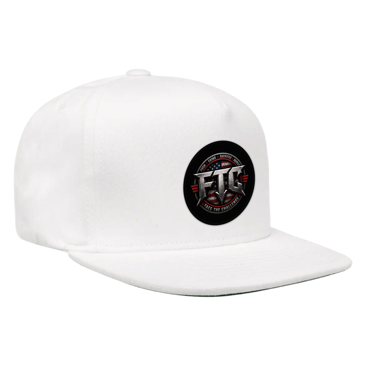 Face the Challenge Academy Hats #8239 A
