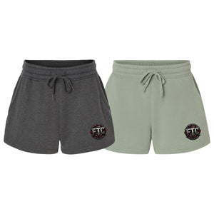 Face the Challenge Women's Sweatshorts #8239 A