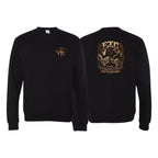 Face the Challenge Crewneck Sweatshirt #8239 B