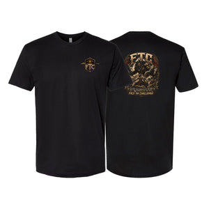 Face the Challenge Next Level Adult Shirts #8239 B