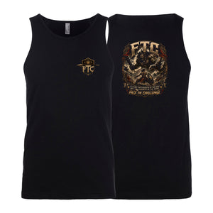 Face the Challenge Next Level Tank Tops #8239 B
