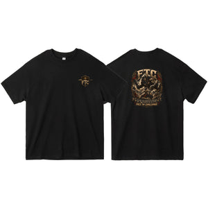 Face the Challenge Oversized Adult Shirts #8239 B