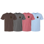 Face the Challenge Next Level CVC Shirt #8239 B