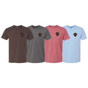 Face the Challenge Next Level CVC Shirt #8239 B