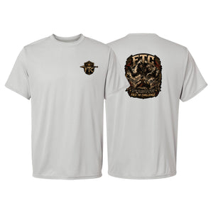 Face the Challenge Dry Fit Shirts #8239 B