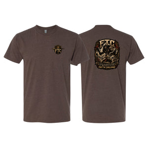 Face the Challenge Next Level CVC Shirt #8239 B