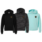 Face the Challenge Academy Sweater Kids Hoodie #8239 B