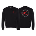 Kinetic BJJ Crewneck Sweatshirt #8248 A